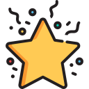 star
